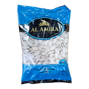 Al Amira white pumpkin seeds 300gx30