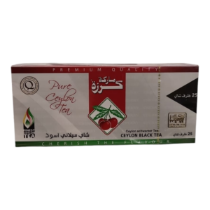 Cherry tea bag 2gx25x48