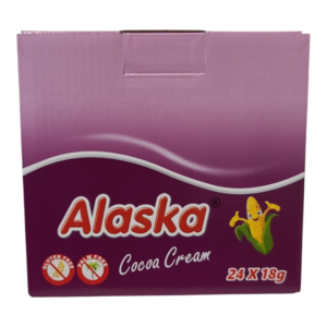 Alaska Kekse Cocoa Cream x 16