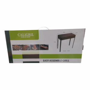 Grill Easy Assemble (75x30x70cm)x1