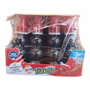 Trinketto Kola Saft 70mlx24