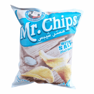 Mr. Chips Salz 75gx20