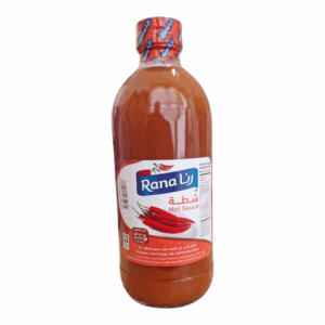 Rana Hot Sauce 474ml x12