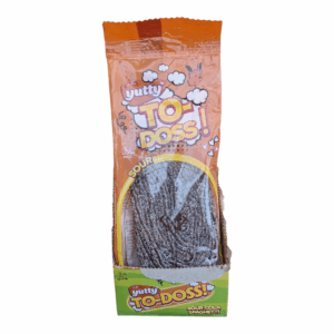 Todos Sour Cola Spaghetti 80gx12