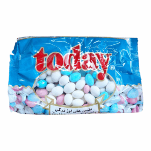 Today Almond Candy Farblich 400gx20