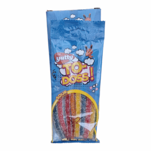 Todos Sour Filled Mix 80gx12
