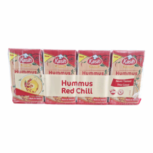 Kasih Hummus mit Tahina Chilli 135gx48
