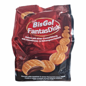 Bisgo Fantasdisk Kekse 150gx15
