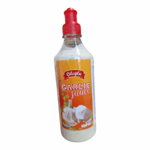 Ciloglu Knoblauchsauce 500mlx6