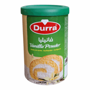 Durra Vanille Zucker 80gx24