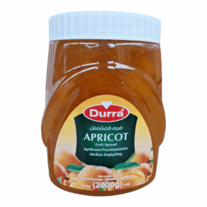 Durra Aprikose Marmelade 2Kgx6