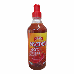 Ciloglu Sambal Hot Chilli 500mlx6