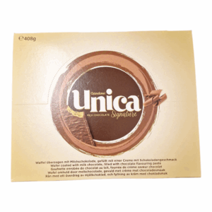 Gandour Unica Milch Schokolade 34gx12 x 12