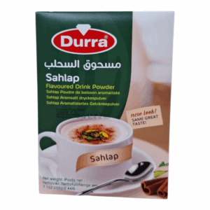 Durra Sahlab 200g x 12