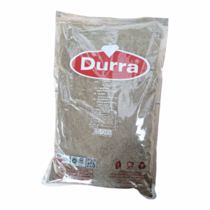 Durra Schwarze Pfeffer 1kg X 6