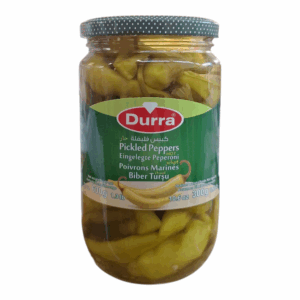 Durra Peperoni Mexican pickled 600g x 12 pcs. (Kopie)