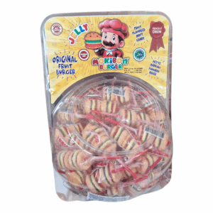 Kure Burgur AMB.ARO.YUM.Seker 18gx80