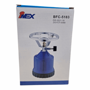 Imex Gasofen Camping 1St