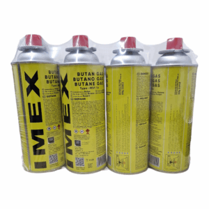 Imex Lange Gasflasche 227gx28