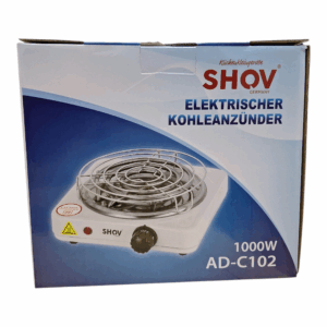 Shov Kohleanzünder 1000w 1St.