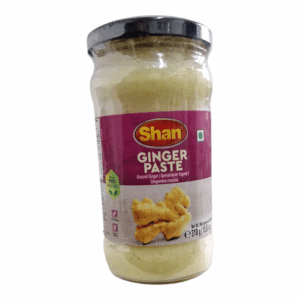 Shan ginger paste 310gx12