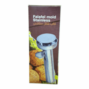 Flafelmaschine Stainless x12