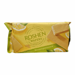 Roshen Wafers mit Lemon 216gx16