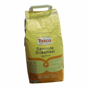 Tosca Grieß fein 5kgx1