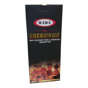 Cocowawa Kohle Extra 3kgx5